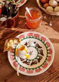 Farmyard Medium Dinner Plate, 8.5 Inch