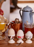 Farmyard Set Of 3 Egg Cups Boxed