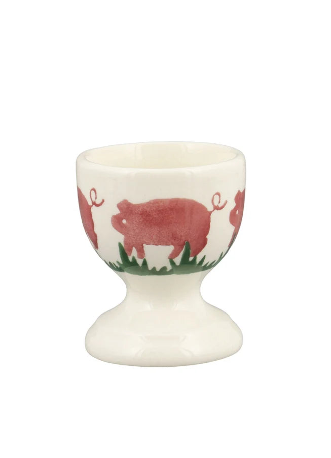 Farmyard Set Of 3 Egg Cups Boxed