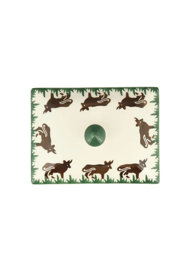 Farmyard Small Butter Dish