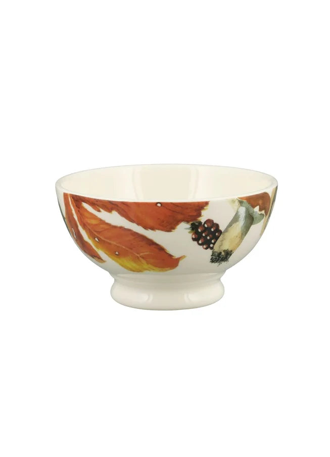 Foraging French Bowl