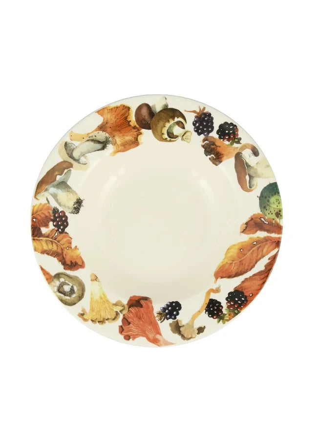 Foraging Soup Plate