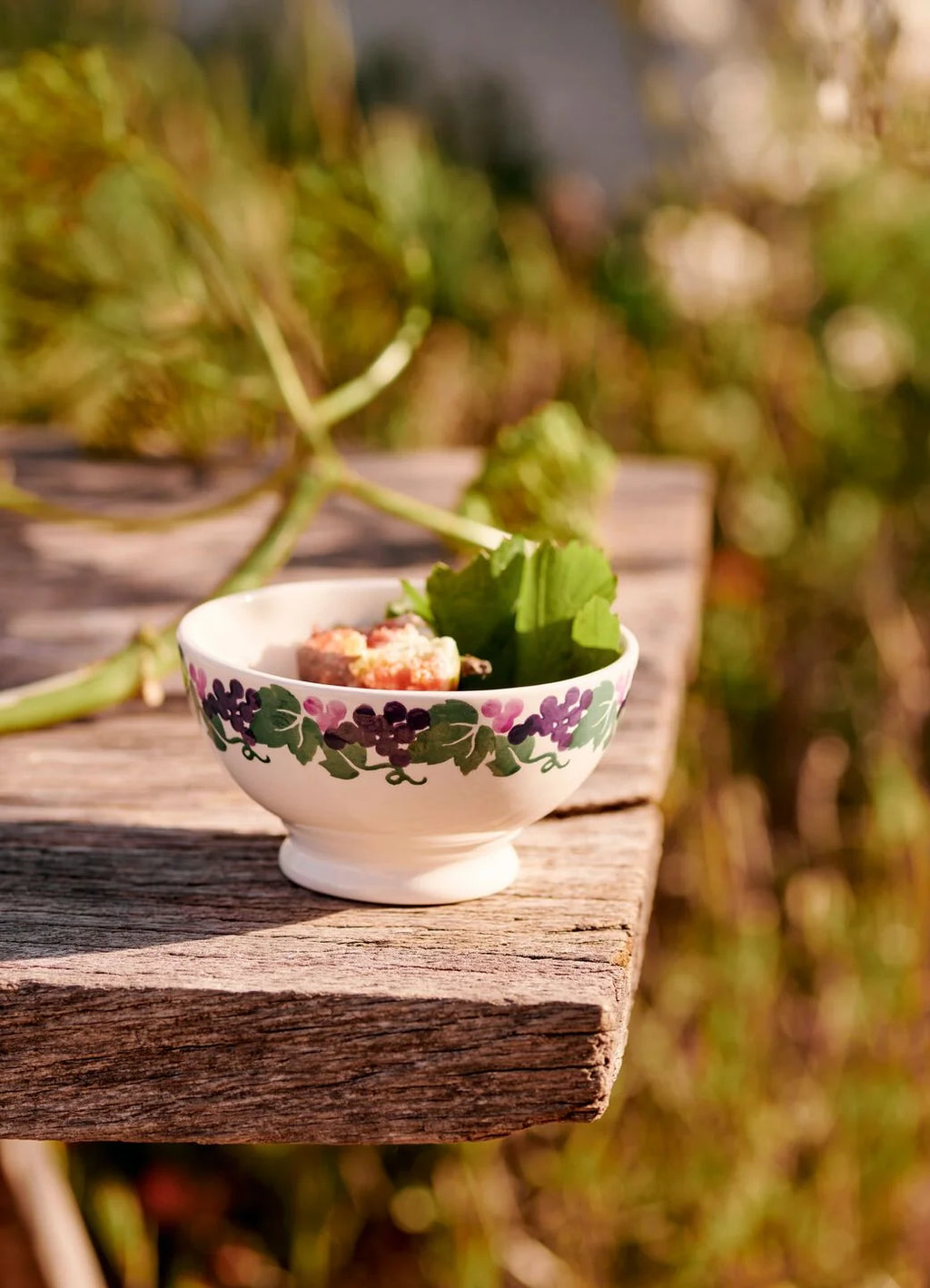 Grapevine French Bowl