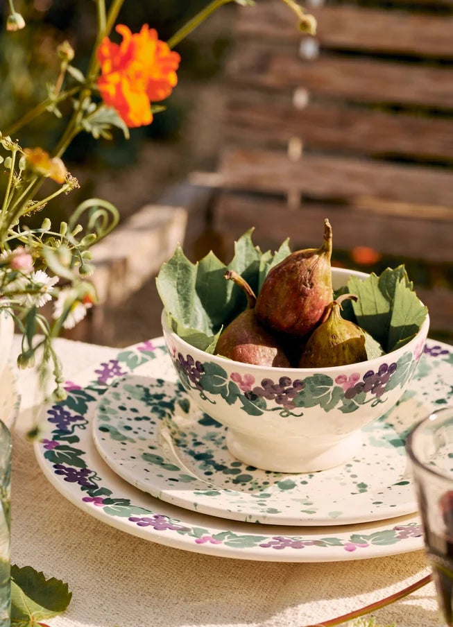 Grapevine French Bowl