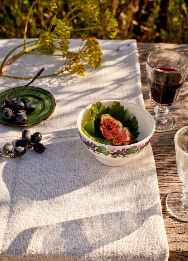 Grapevine French Bowl