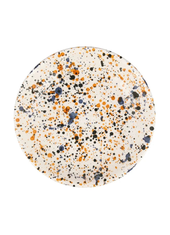 Splatter Medium Pasta Bowl