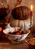 Splatter Medium Serving Bowl