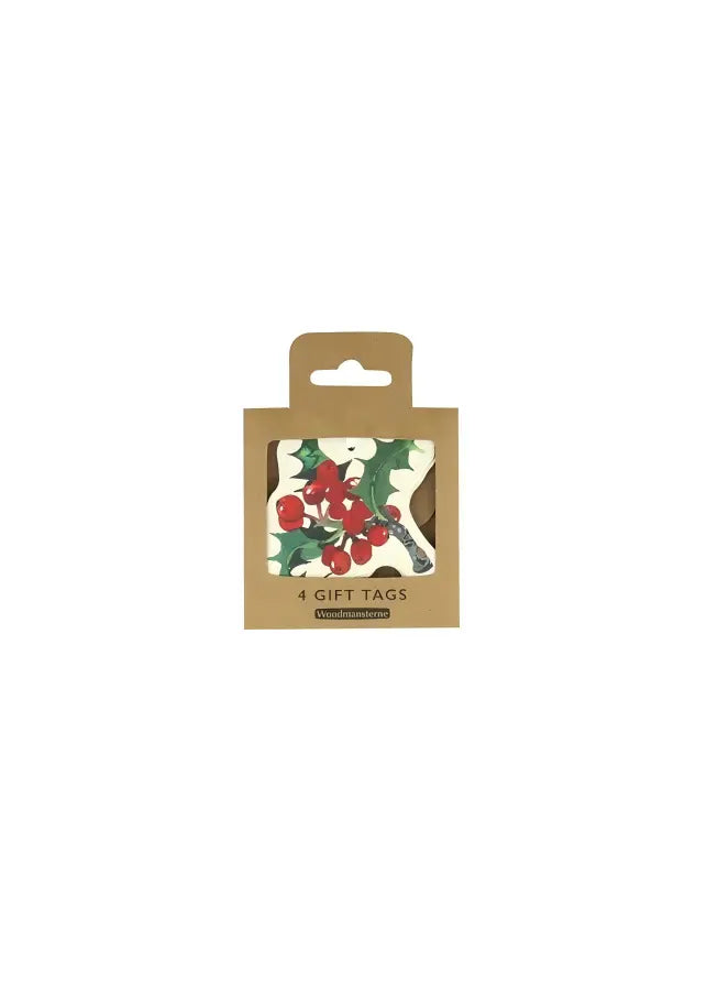 Winter Flowers Gift Tag Pack